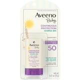 Aveeno Sun Protection Aveeno Baby Continuous Protection Sensitive Skin Face Stick with SPF50 13g