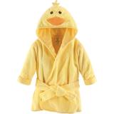 Yellow Dressing Gowns Children's Clothing Luvable Friends Animal Face Bathrobe - Duck (10305263)