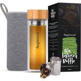 WeightWorld Tea Infuser Water Bottle 0.5L