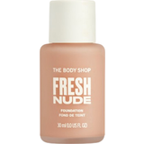 The Body Shop Foundations The Body Shop Fresh Nude Foundation 1N Tan