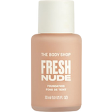 The Body Shop Foundations The Body Shop Fresh Nude Foundation 1W Medium