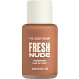 The Body Shop Foundations The Body Shop Fresh Nude Foundation 3W Deep