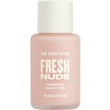 The Body Shop Base Makeup The Body Shop Fresh Nude Foundation 1C Light