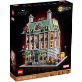 Lego Building Games on sale Lego Marvel Sanctum Sanctorum 76218