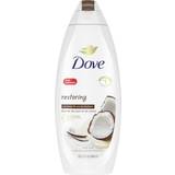 Dove Aluminium Free Bath & Shower Products Dove Restoring Body Wash with Coconut & Cocoa Butter 650ml