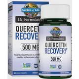 Recovering Supplements Garden of Life Dr Formulated Quercetin Recovery 500mg 30 pcs