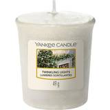 Yankee Candle Twinkling Lights Scented Candle 49g