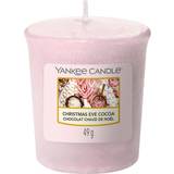 Yankee candle christmas eve Yankee Candle Christmas Eve Cocoa Scented Candle 49g