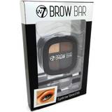 W7 Eyebrow Powders W7 Brow Bar Eyebrow Stencil Kit