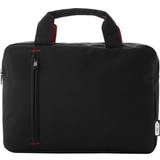 Bullet Detroit Recycled Bag (One Size) (Red/Solid Black)
