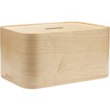 Iittala Boxes & Baskets Iittala Vakka large ash veneer Storage Box