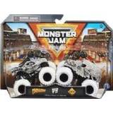 Monsters Toy Cars Spin Master Monster Jam Cars 1:64 2-pack 6064128 mix price for 1 pc