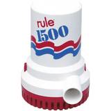 Rule Bilge Pumps Rule 1500