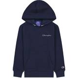 Champion Boy's Hooded Sweatshirt - Navy Blazer (305961 BS538)
