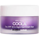 SPF Eye Creams Coola Day SPF 30 & Night Eye Cream Duo 30ml