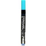 Pebeo Porcelaine 150 Markers peacock blue broad