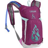 Pink Running Backpacks Camelbak Mini MULE 1.5L Kids Hydration Pack Baton Rouge/ Flames