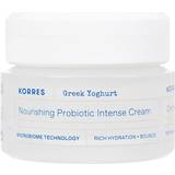 Korres Facial Creams Korres Greek Yoghurt Nourishing Probiotic Intense-Cream 40ml