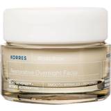 Korres Facial Creams Korres White Pine Meno-Reverse Restorative Overnight Facial 40ml