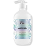 Argan Oil Silver Shampoos Bondi Boost Blonde Baby Shampoo 500ml