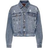 Tommy Hilfiger Women - XL Jackets Tommy Hilfiger Malibu Life Denim Jacket - Blue