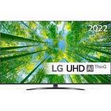 3840x2160 (4K Ultra HD) - Smart TV TVs LG 60UQ81