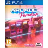 PlayStation 4 Games Arcade Paradise (PS4)