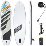 Rounded Front SUP Sets Hydro Force White Cap Set