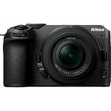 Nikon Image Stabilization Mirrorless Cameras Nikon Z 30 + 16-50mm F3.5-6.3 VR