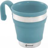 Outwell Cups & Mugs Outwell Collaps Classic Blue One Size Cup