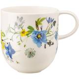 Rosenthal Cups & Mugs Rosenthal Brillance Fleurs des Alpes 34 cl multi Cup