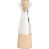 CrushGrind T&G Stockholm Beech & Acrylic Mill Pepper Spice Mill