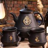 Harry Potter Kitchen Accessories Harry Potter Witch's Cauldron Tea Set multicolour Cup