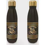 Harry Potter Carafes, Jugs & Bottles Harry Potter Black and Gold Drinking Bottle black gold Water Bottle