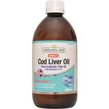 Natures Aid Health Cod Liver Oil 500ml