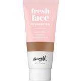 Barry M Foundations Barry M Cosmetics Fresh Face Foundation 14 14