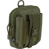 Brandit Bag Accessories Brandit Molle Pouch Functional Bag, green, green, Size One Size