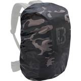Brandit Bag Accessories Brandit Medium Raincover, black-grey, Size 21-30l, black-grey, Size 21-30l
