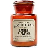 Paddywax Interior Details Paddywax Amber & Smoke Scented Candle 226g