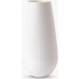 Wedgwood White Folia Tall 30cm Vase