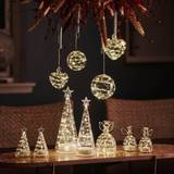Sirius Decorative Items Sirius Sweet Christmas Ball decorative pendant, H 8 cm Christmas Tree Ornament