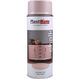 Pink Spray Paints PlastiKote Chalk Spray Paint 400ml Pale Rose