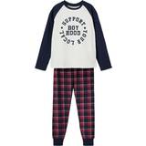 Multicoloured Pyjamases Children's Clothing Name It Boy Hood Nighteset- Snow White (13199368)