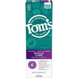 Tom's of Maine Oral Care Whole Care Toothpaste Wintermint 113g