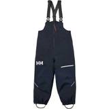 12-18M Outerwear Trousers Helly Hansen Kid's Sogn Outdoor Bib - Navy (40405-597)