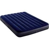 Intex Air Beds Intex Classic Downy Dura Beam Double Inflatable Airbed