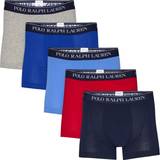 Men's Underwear Polo Ralph Lauren Trunk 5-Pack