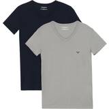 Emporio Armani Tops Emporio Armani Pack Slim Fit T Shirts