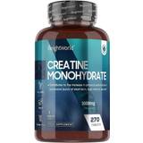 Creatine WeightWorld Creatine Monohydrate 270 pcs