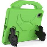 Apple iPad Mini 5 Cases & Covers eSTUFF handy protection case for apple ipad mini (2021) green. es682